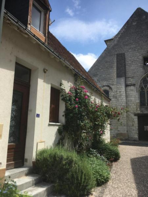 Les halles de l'abbaye